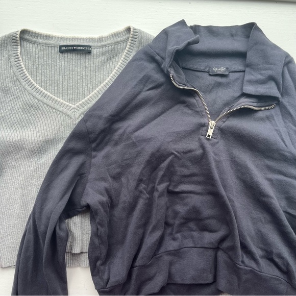 Brandy Melville Tops - brandy bundle